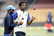 R Ashwin Ravi Jadeja